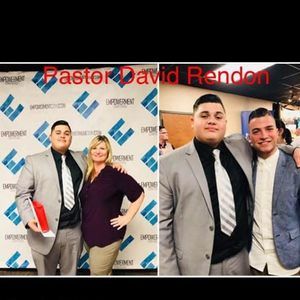 Meet your Posher, David